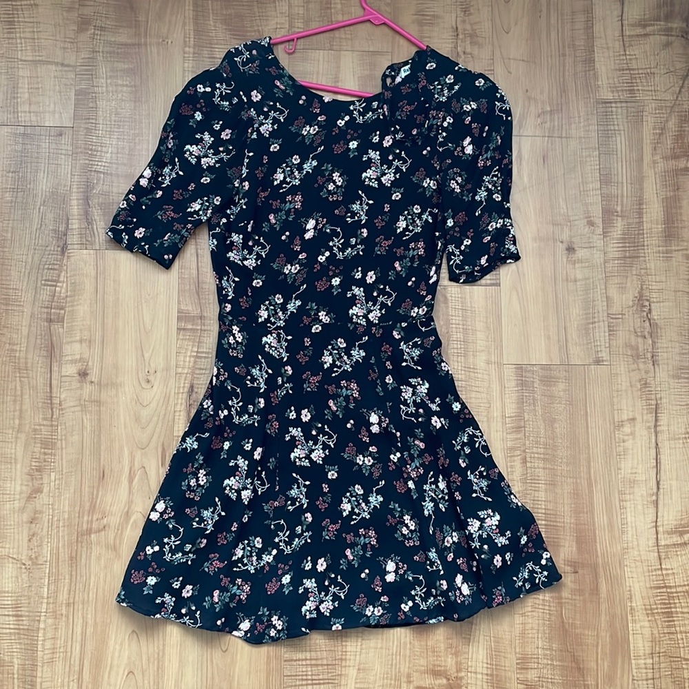 Reformation Bard Jolene dress